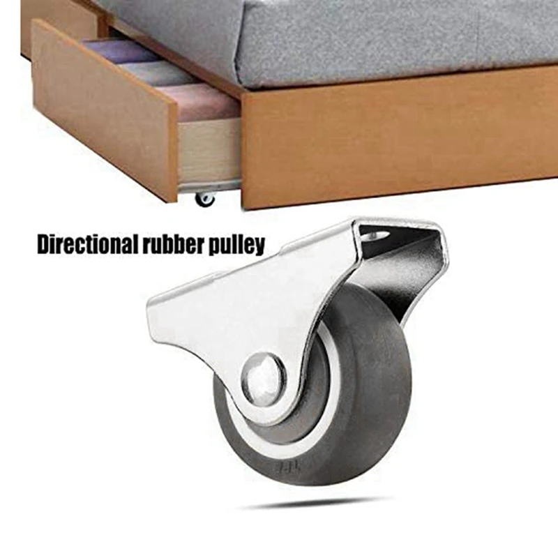 12 Pcs Mini Casters Furniture Casters Small 25Mm Fixed Casters Directional Movable Casters Movable Casters For Furniture
12 Pcs Mini Casters Furniture Casters Small 25Mm Fixed Casters Directional Movable Casters Movable Casters For Furniture