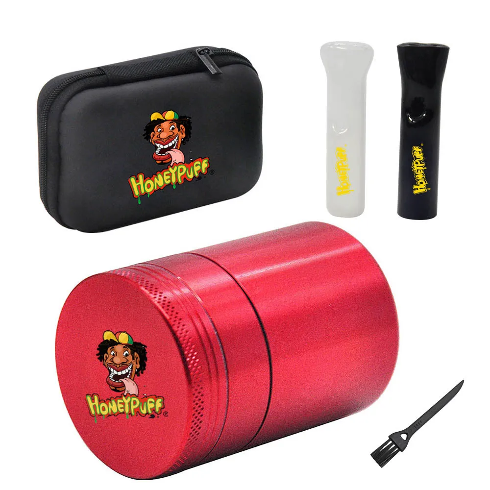 Cigarette Grinder Kit Glass Mouthpiece Portable Accessories for Smoke Tool Set Tobacco Herb Weed Crusher Set
Cigarette Grinder Kit Glass Mouthpiece Portable Accessories for Smoke Tool Set Tobacco Herb Weed Crusher Set
