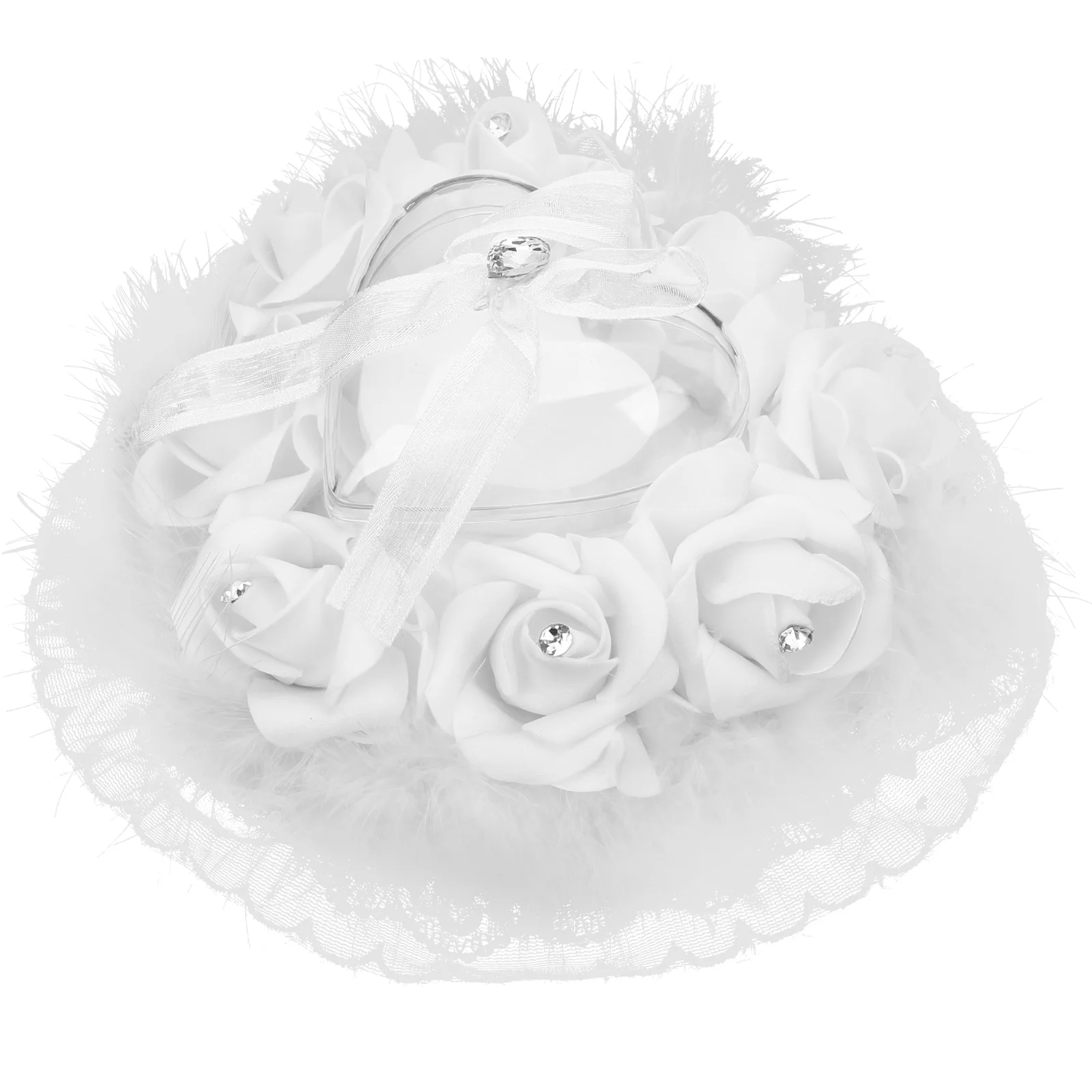 Ring Wedding Pillow Pillows Bearer Cushion Party Rose Holder Engagement Gift Supplies Ornament Box Decoration Flower
Ring Wedding Pillow Pillows Bearer Cushion Party Rose Holder Engagement Gift Supplies Ornament Box Decoration Flower