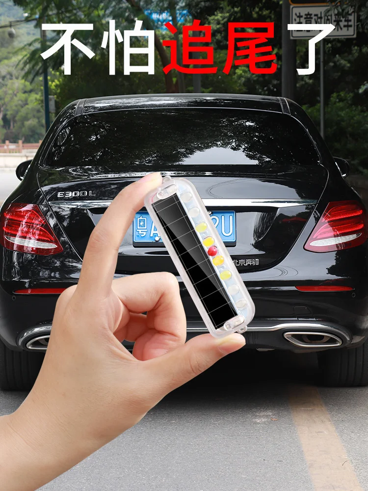 Солнечный автомобильный фонарик с защитой от заднего хода, без проводов, мощсветильник фонарь для электрического мотоцикла, грузовика, мод...
Солнечный автомобильный фонарик с защитой от заднего хода, без проводов, мощсветильник фонарь для электрического мотоцикла, грузовика, мод...