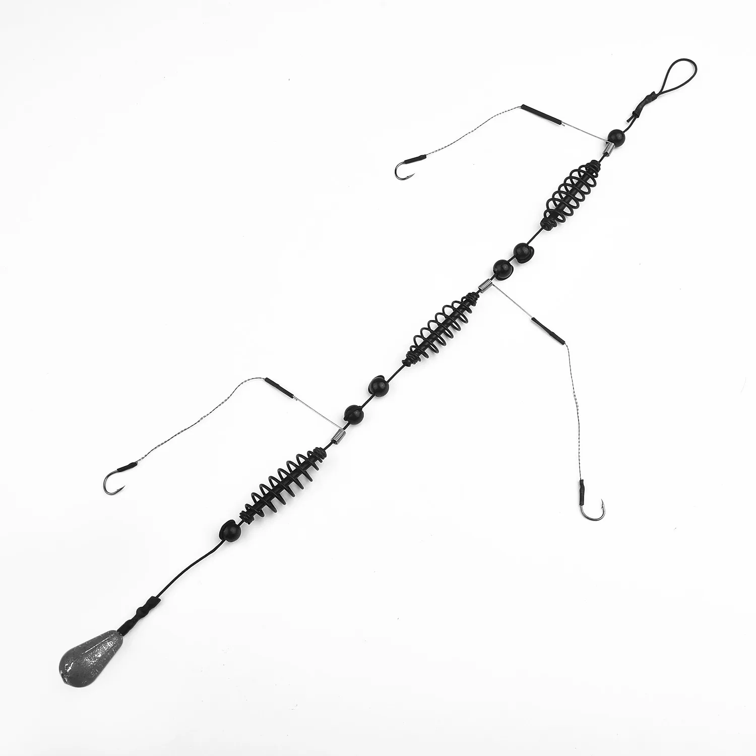 Bait Cage Set Fishing Hook Artificial Ready Tied Fishing Tackle Fishing Hook Artificial Bait Cage Set Fishing Feeder
Bait Cage Set Fishing Hook Artificial Ready Tied Fishing Tackle Fishing Hook Artificial Bait Cage Set Fishing Feeder