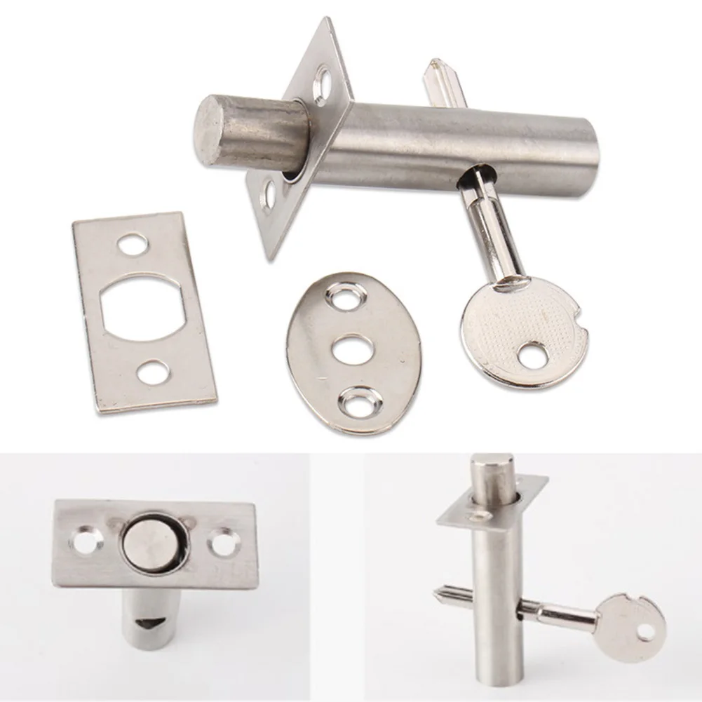 Latch Lock Stainless Steel Pipe Well Lock Pipe Fire Pipe Well Lock Concealed Door Invisible Concealed Lock Channel Lock
Latch Lock Stainless Steel Pipe Well Lock Pipe Fire Pipe Well Lock Concealed Door Invisible Concealed Lock Channel Lock