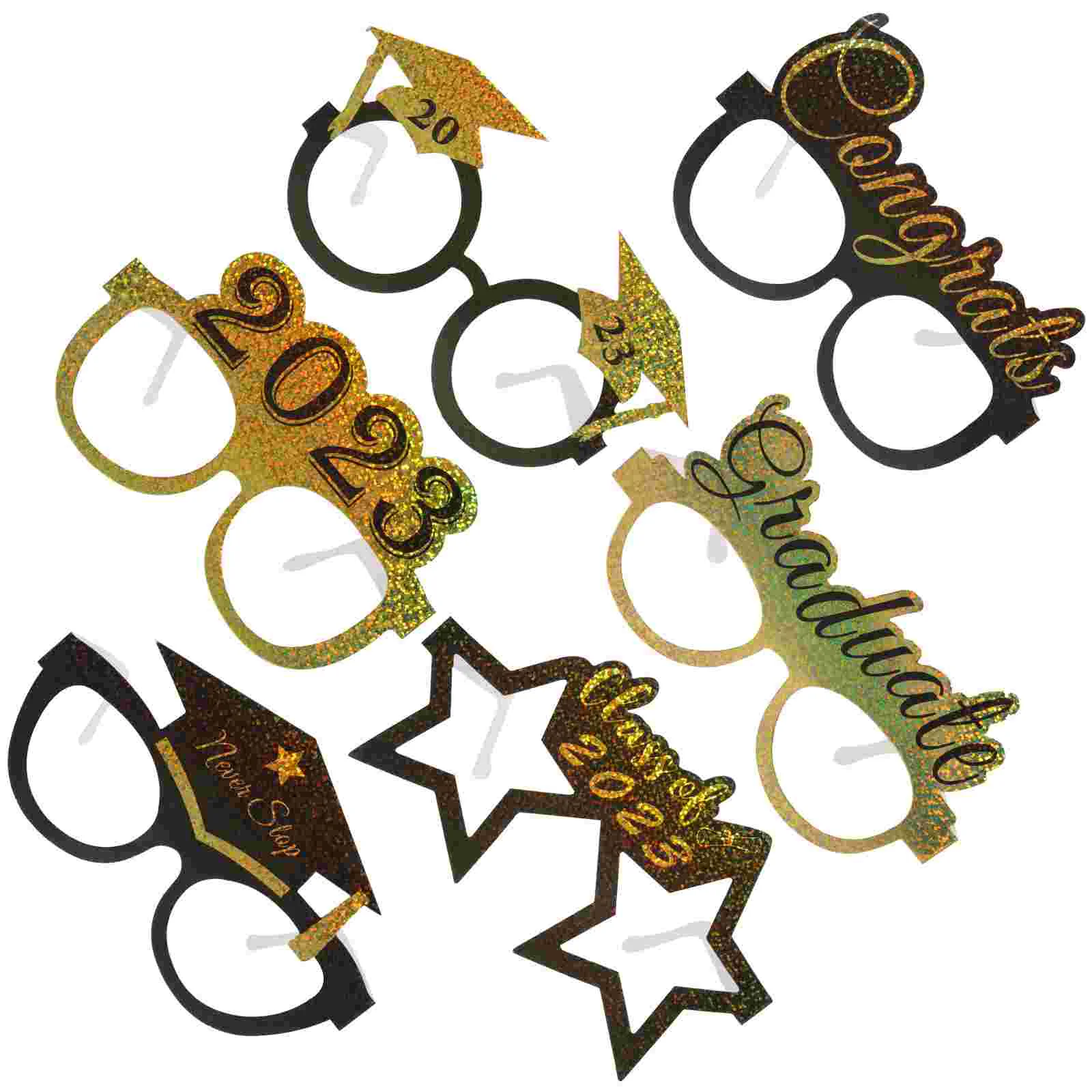 6 pcs 2023 Graduation Decorations Party Favors Graduation Party Favors Graduation Grad Photo Props
6 pcs 2023 Graduation Decorations Party Favors Graduation Party Favors Graduation Grad Photo Props