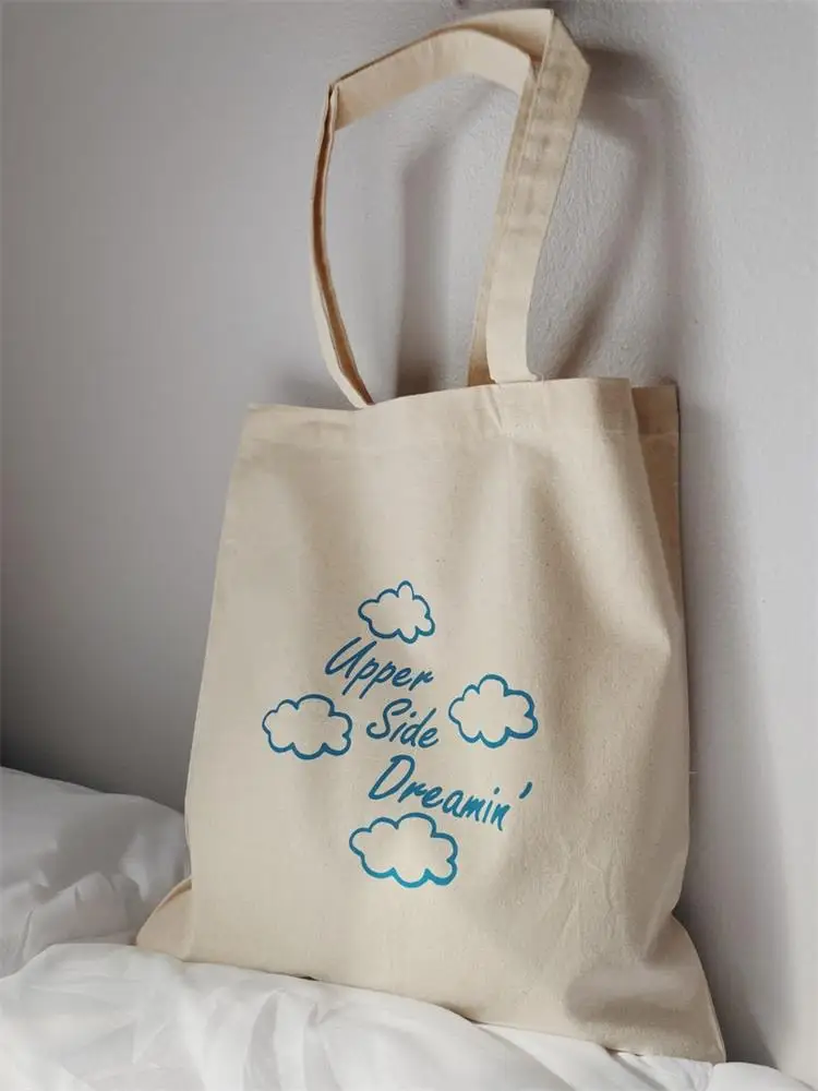 Y2K Kawaii clouds Shopping Bag womens fairy grunge 2022 Canvas Tote Bags Handbags Eco Shopper Bag Female Shoulder Bags Cloth emo
Y2K Kawaii clouds Shopping Bag womens fairy grunge 2022 Canvas Tote Bags Handbags Eco Shopper Bag Female Shoulder Bags Cloth emo