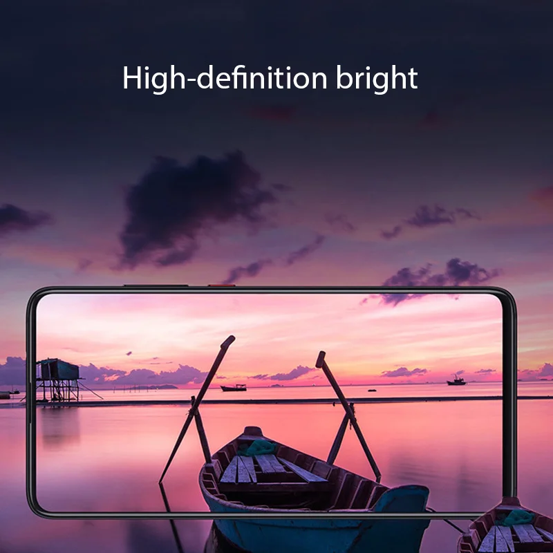 4 шт. закаленное стекло для Xiaomi mi 9 10 11 lite 5g 9t 10t pro защита экрана a2 a3 note