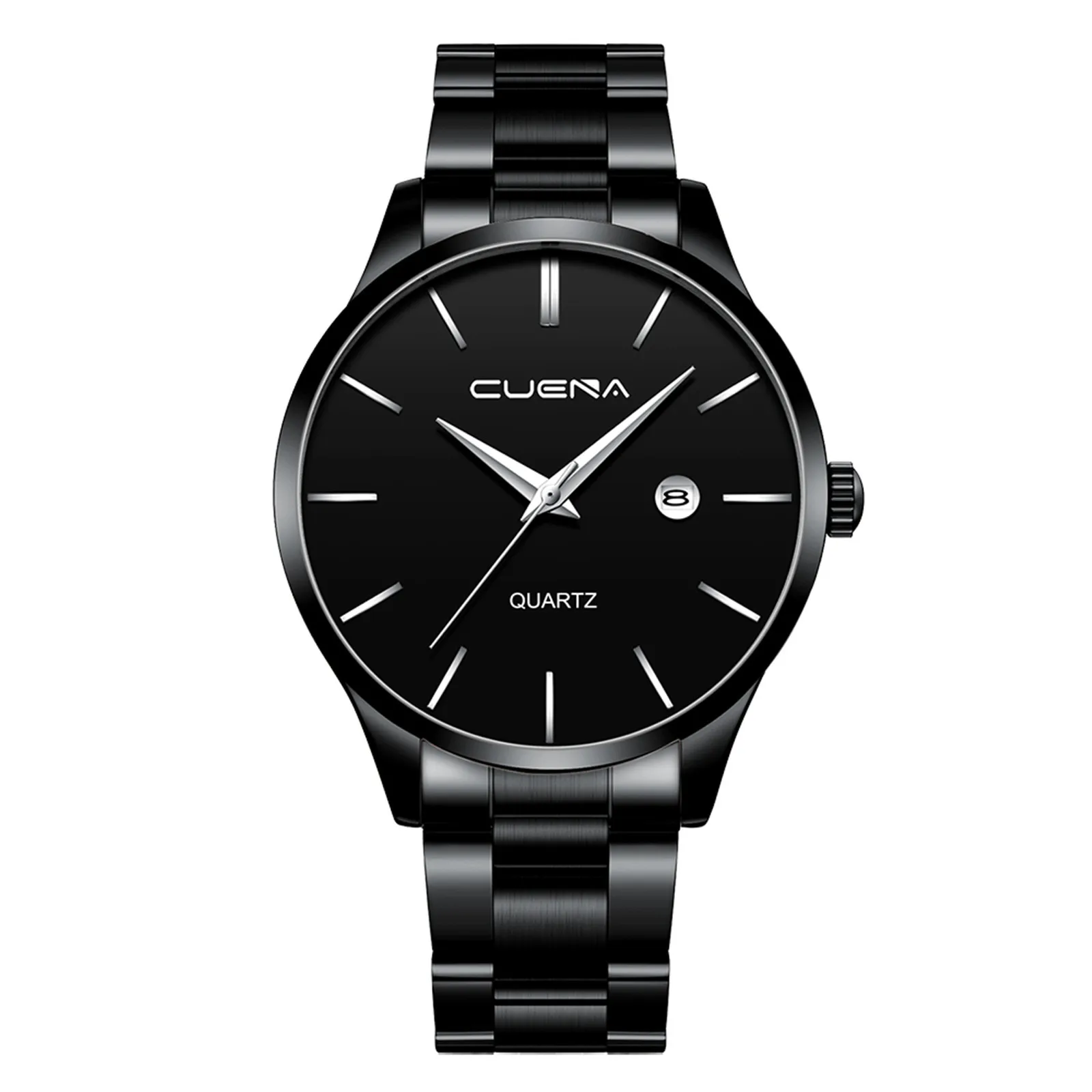 Fashion Men Watch Top Brand Luxury Sports Quartz Mens Watches Full Steel Waterproof Chronograph Wristwatch Men Relogio Masculino
Fashion Men Watch Top Brand Luxury Sports Quartz Mens Watches Full Steel Waterproof Chronograph Wristwatch Men Relogio Masculino