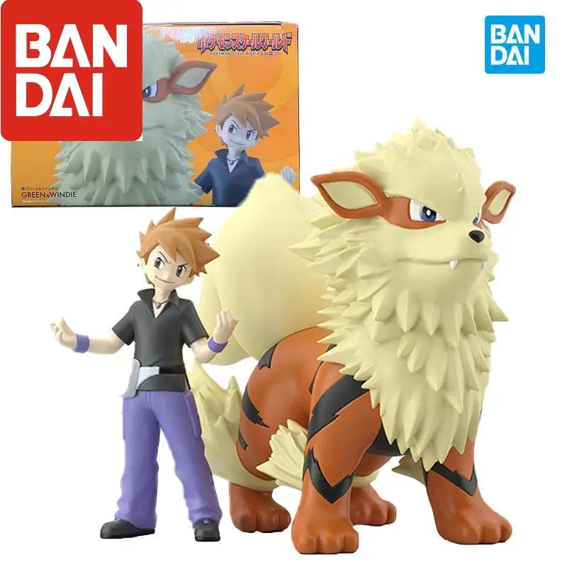 Anime Pokemon Figures Bandai Shokugan Scale World Arcanine Windie Dog Pb 1/20 Action Figure Model Toys for Kids
Anime Pokemon Figures Bandai Shokugan Scale World Arcanine Windie Dog Pb 1/20 Action Figure Model Toys for Kids