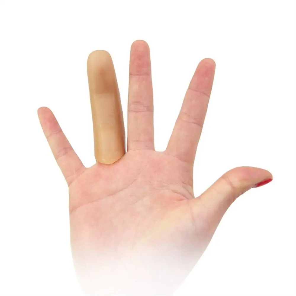 Appearing And Vanishing Sixth Middle Finger Gimmick Props Mentalism Magic Fake Finger Magic Tricks Performing Finger Magic Props
Appearing And Vanishing Sixth Middle Finger Gimmick Props Mentalism Magic Fake Finger Magic Tricks Performing Finger Magic Props