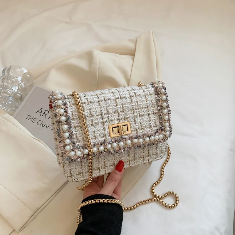 2022 Women Bags Woolen Brand luxury handbags women bags designer Crossbody Bag Women Shoulder Bag Purse Clutch Sac A Main
2022 Women Bags Woolen Brand luxury handbags women bags designer Crossbody Bag Women Shoulder Bag Purse Clutch Sac A Main