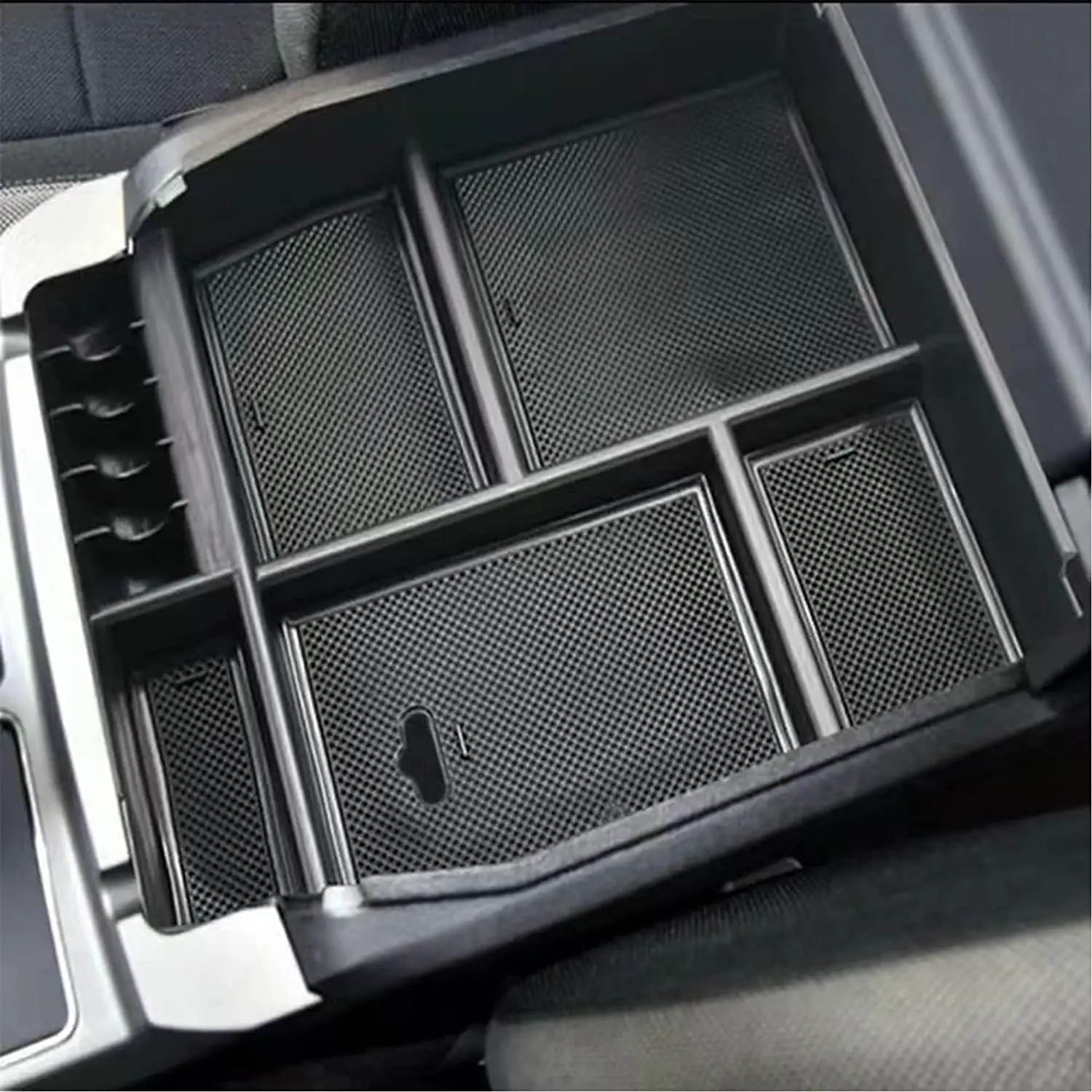 For Ford F150 2015-2020 Armrest Organizer Box Insert Center Console Storage Tray Container
For Ford F150 2015-2020 Armrest Organizer Box Insert Center Console Storage Tray Container