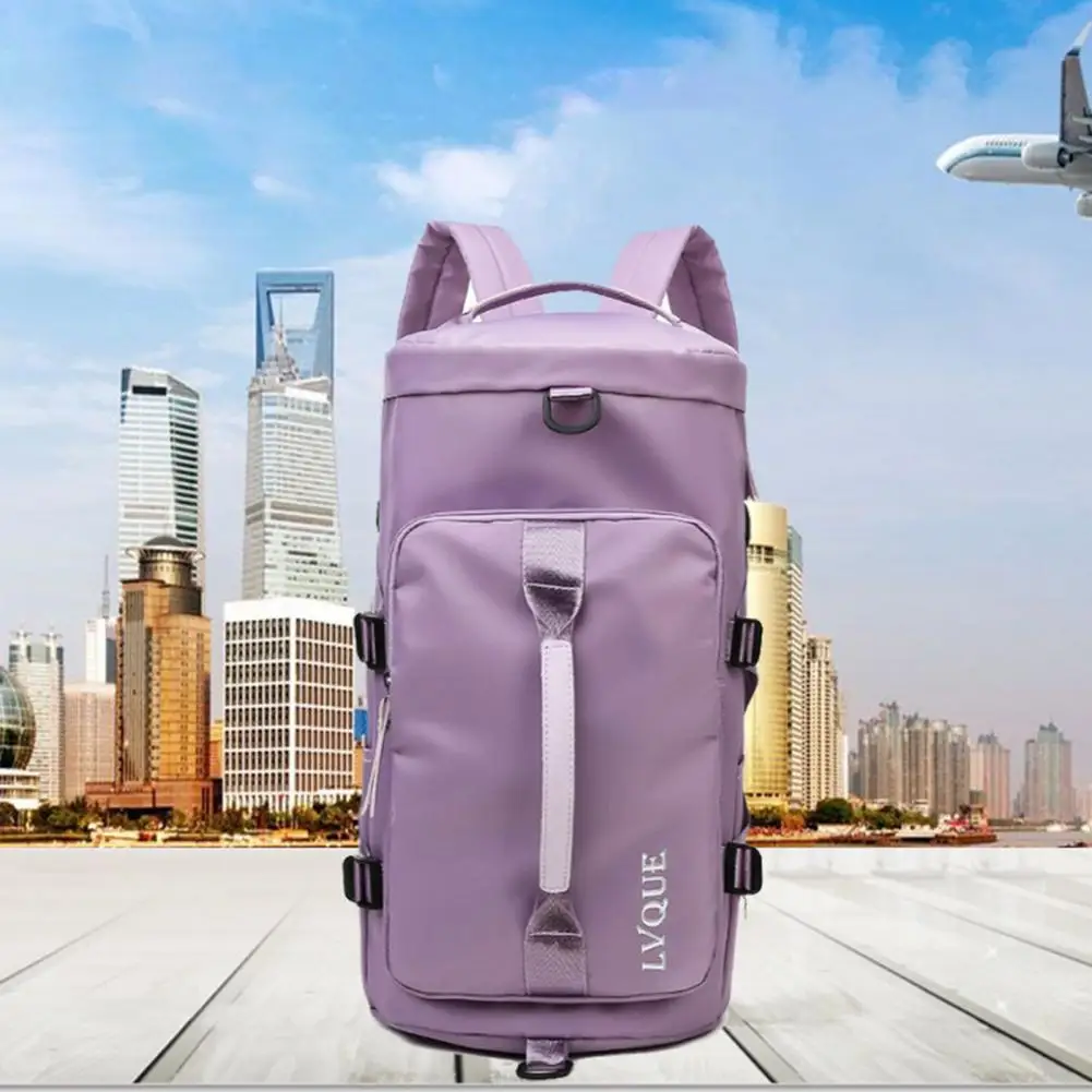 Travel Bag Wear Resistant Indeformable Anti-scratch Fitness Sports Duffle Bags Shoulder Bag for Exercise
Travel Bag Wear Resistant Indeformable Anti-scratch Fitness Sports Duffle Bags Shoulder Bag for Exercise