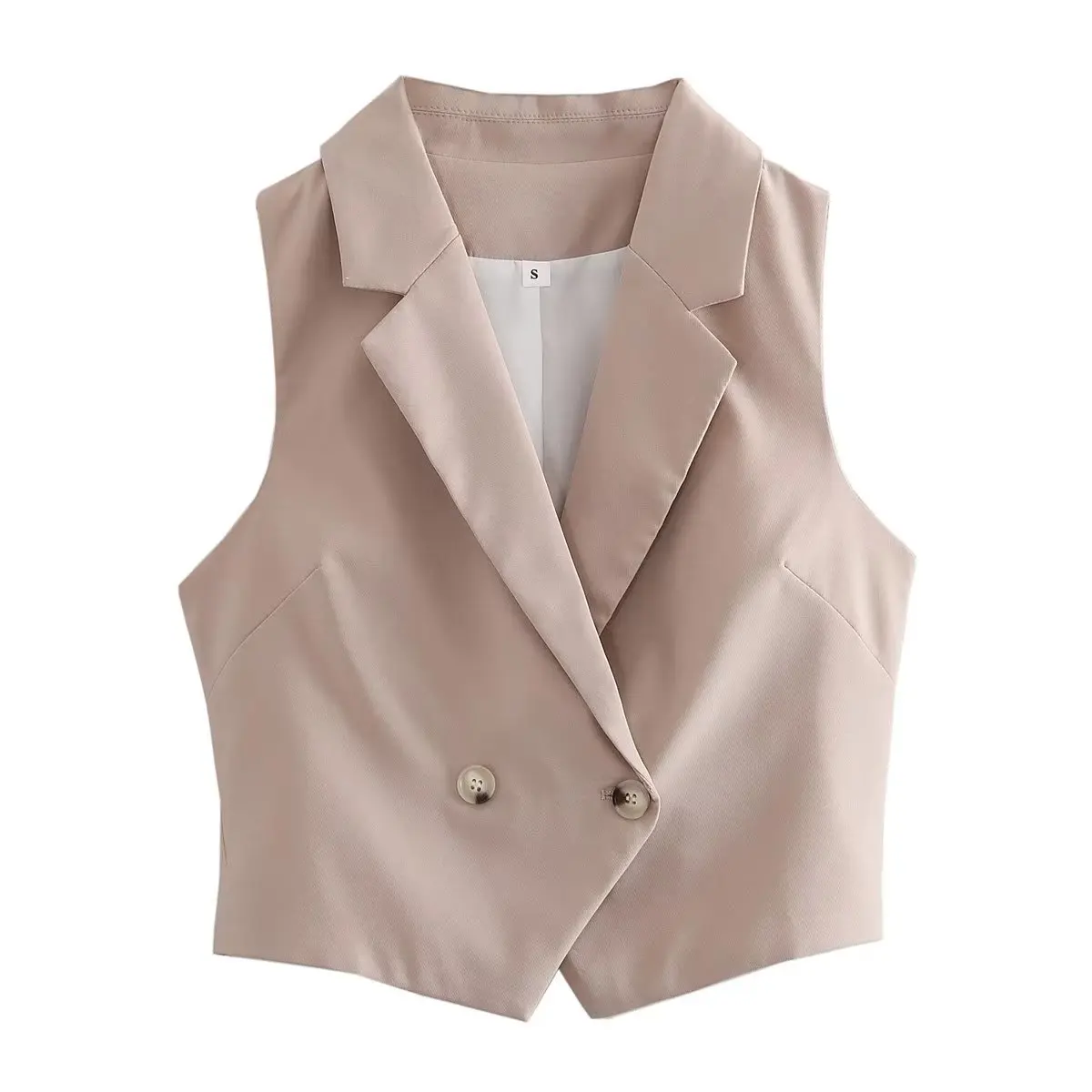 DYLQFS 2023 NEW Summer Women Solid Color Button Decoration Casual Vintage Streewear Sexy Top
DYLQFS 2023 NEW Summer Women Solid Color Button Decoration Casual Vintage Streewear Sexy Top