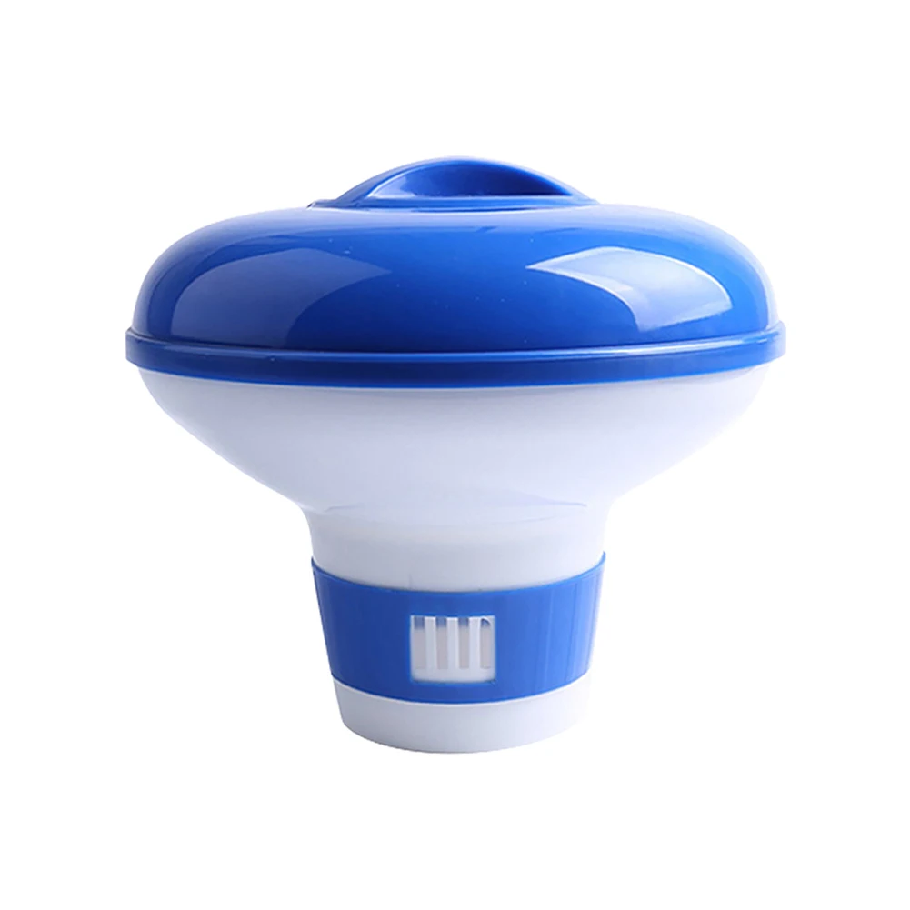 Swimming Pool Floating Chlorine Dispenser Disinfection Automatic Applicator Pump Spa Swimming Pool Accessories
Swimming Pool Floating Chlorine Dispenser Disinfection Automatic Applicator Pump Spa Swimming Pool Accessories