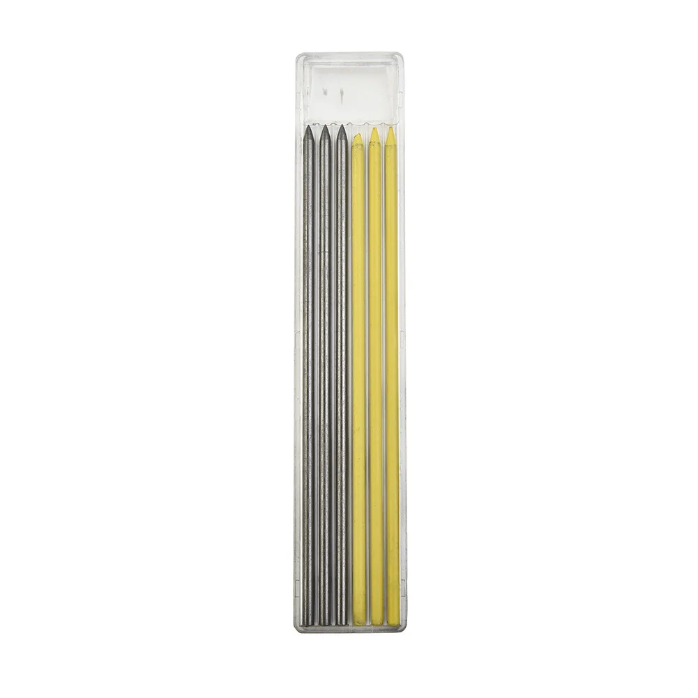 Solid Carpenter Pencils Set Mechanical Pencil Marker Deep Hole Wth Refill Lead Mechanical Pencil Marking Woodworking Tools
Solid Carpenter Pencils Set Mechanical Pencil Marker Deep Hole Wth Refill Lead Mechanical Pencil Marking Woodworking Tools