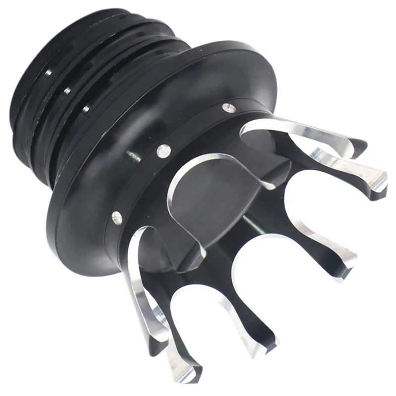 2X King Crown Style Gas Oil Cap Fuel Tank Cover For Sportster Softail Black
2X King Crown Style Gas Oil Cap Fuel Tank Cover For Sportster Softail Black