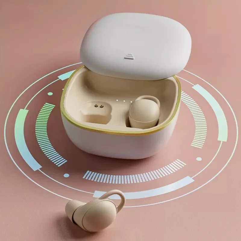 Mini Sleep In Ear Headset Mini Wireless Bluetooth Earbuds In Ear With Microphone Headphone Touch Control For Huawei Xiaomi Apple
Mini Sleep In Ear Headset Mini Wireless Bluetooth Earbuds In Ear With Microphone Headphone Touch Control For Huawei Xiaomi Apple