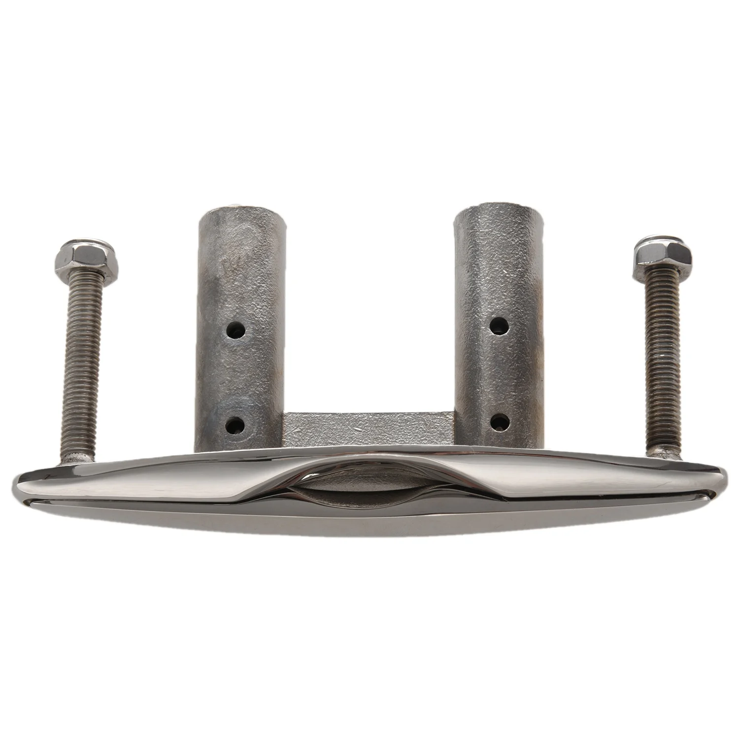1Pc Marine 316 Stainless Steel Boat Pull Up Flush Mount Lift Cleat Bolts Yacht Boats Accessories 6 Inch
1Pc Marine 316 Stainless Steel Boat Pull Up Flush Mount Lift Cleat Bolts Yacht Boats Accessories 6 Inch