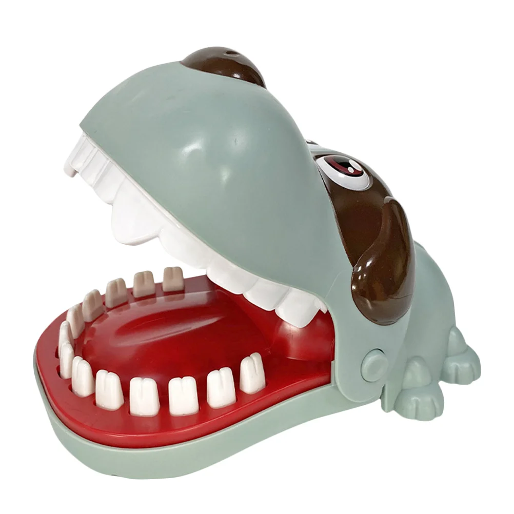 Bite Toy Educational Toys Teeth Games Toddlers Party Plaything Plastic Parent-child Gaming Action Figures
Bite Toy Educational Toys Teeth Games Toddlers Party Plaything Plastic Parent-child Gaming Action Figures