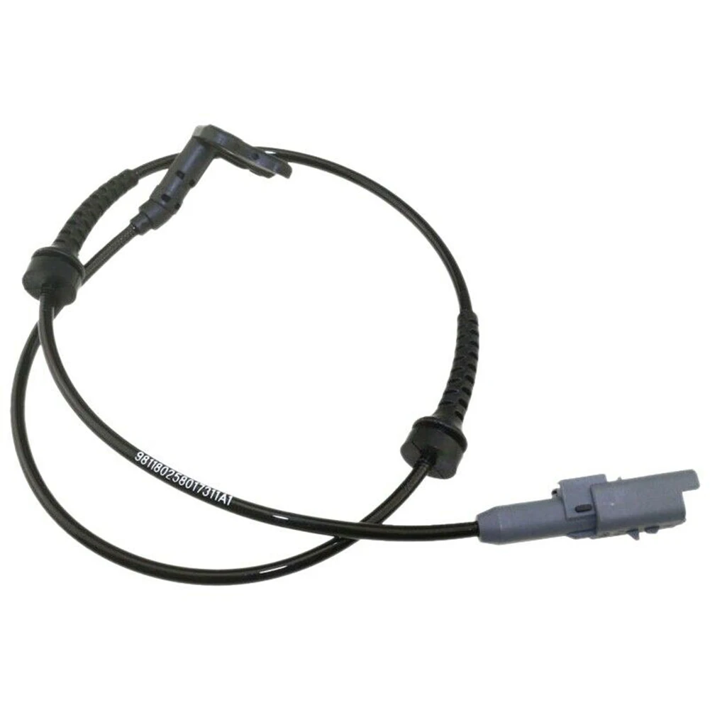 Durable Sensor Speed Useful #9811802580 1pcs AB ABS Accessories Back Wheel Front & Rear Hot Sale Parts Plastic
Durable Sensor Speed Useful #9811802580 1pcs AB ABS Accessories Back Wheel Front & Rear Hot Sale Parts Plastic