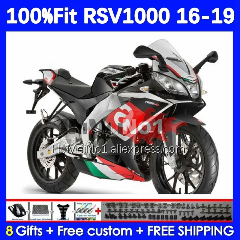 Корпус инжектора для Aprilia RSV 1000 R RR 1000R 140No.38 RSV1000 16 17 18 19 RSV1000RR 2016 2017 2018 2019 Обтекатели стокового цвета
Корпус инжектора для Aprilia RSV 1000 R RR 1000R 140No.38 RSV1000 16 17 18 19 RSV1000RR 2016 2017 2018 2019 Обтекатели стокового цвета