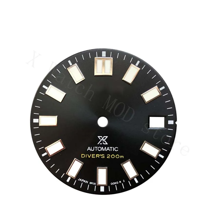 62mas black dial for Seik blue dial literal abalone dial 28.5mm tortoise king literal fit nh35/nh36 movement skx007/skx009
62mas black dial for Seik blue dial literal abalone dial 28.5mm tortoise king literal fit nh35/nh36 movement skx007/skx009