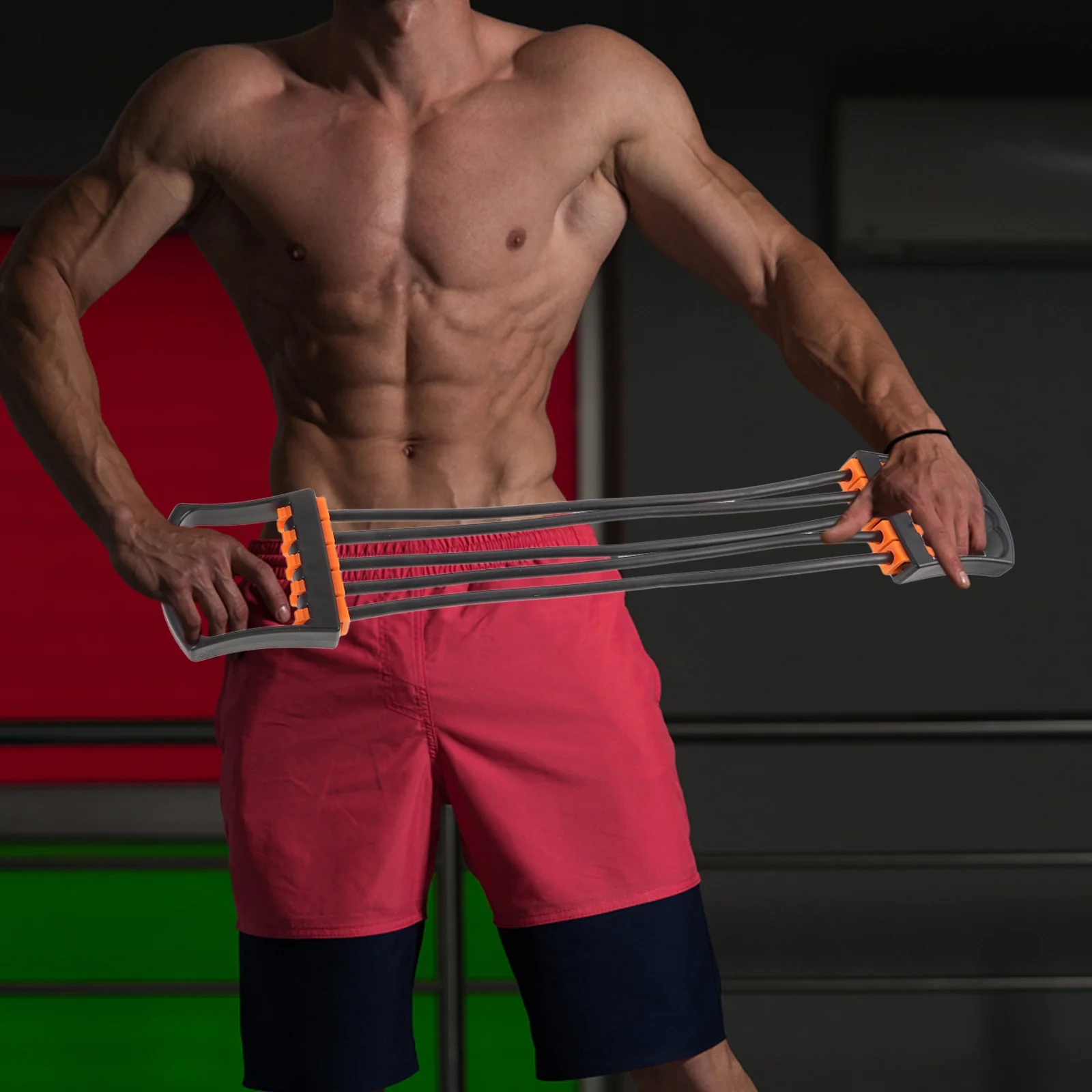Cable Machine Band Expander Rope Exercise Heavy Duty Spring Fitness Gym Accessory Tpe Long Resistance Strap Bands
Cable Machine Band Expander Rope Exercise Heavy Duty Spring Fitness Gym Accessory Tpe Long Resistance Strap Bands