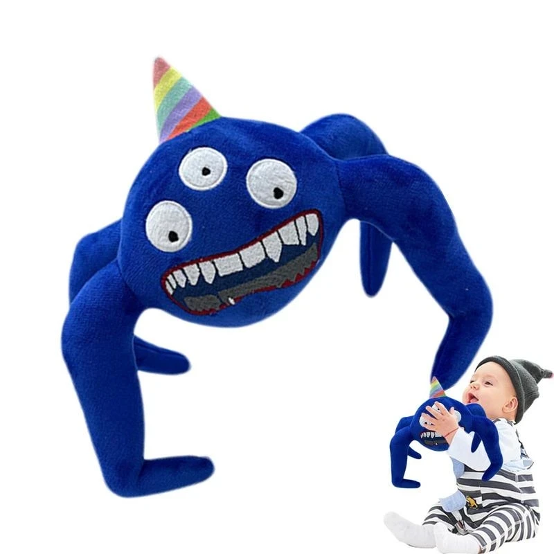 Banban Garden Plush Toys Big Mouth Monsters Horror Doll Kids Toys Boys Girls Soft Toys Children Birthday Gifts Popular Toys
Banban Garden Plush Toys Big Mouth Monsters Horror Doll Kids Toys Boys Girls Soft Toys Children Birthday Gifts Popular Toys