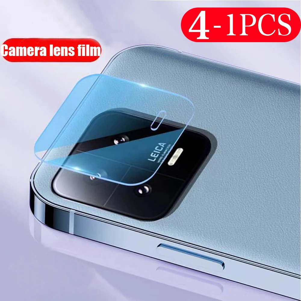 

4-1Pcs protector Camera Lens for xiaomi 13 12S 11 Ultra 12 lite NE 12T 11T 10T pro 12X 11i 11X 10 5G 10S Camera protective film