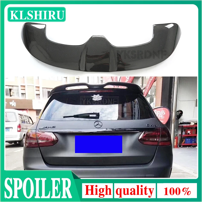 For Mercedes Benz C Class W205 Travel version 5 Door Hatchback 2016 2017 2018 2019 Carbon Fiber Spoiler
For Mercedes Benz C Class W205 Travel version 5 Door Hatchback 2016 2017 2018 2019 Carbon Fiber Spoiler