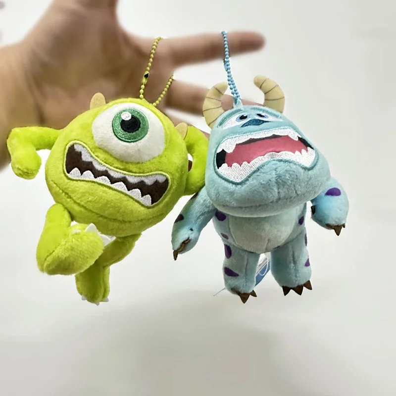 Stitch Disney Anime Figures Sulley Stuffed Plush Pendant Monsters University Cartoon Kawaii Doll Keychain Kids Christmas Gifts
Stitch Disney Anime Figures Sulley Stuffed Plush Pendant Monsters University Cartoon Kawaii Doll Keychain Kids Christmas Gifts