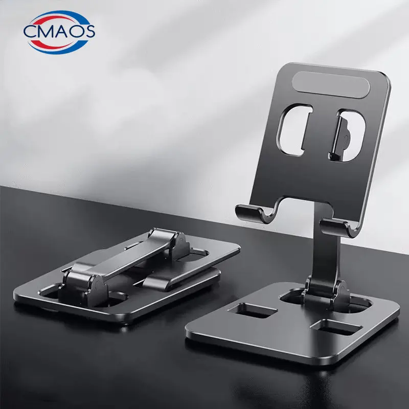 CMAOS Phone Holder Stand for iPhone 14Pro Xiaomi mi 9 Metal Phone Holder Foldable Mobile Phone Stand Desk For iPhone 12 13 XS
CMAOS Phone Holder Stand for iPhone 14Pro Xiaomi mi 9 Metal Phone Holder Foldable Mobile Phone Stand Desk For iPhone 12 13 XS