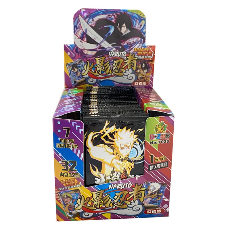 Naruto Cards Limited Edition Sasuke Itachi Orochimaru Character Card Kids Toy Gift Collection
Naruto Cards Limited Edition Sasuke Itachi Orochimaru Character Card Kids Toy Gift Collection