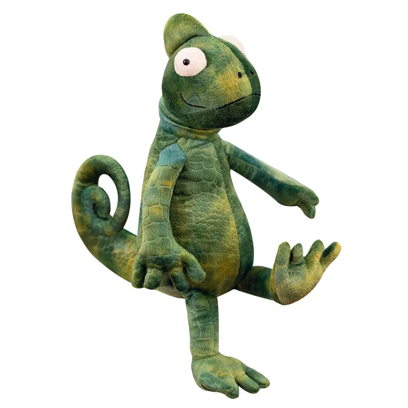 Kawaii Plushie Cute Plush Chameleon Toy Soft Fluffy Pillow Decoration Chambre Zabawki Dla Dzieci Peluche Gigante Jouet Enfant
Kawaii Plushie Cute Plush Chameleon Toy Soft Fluffy Pillow Decoration Chambre Zabawki Dla Dzieci Peluche Gigante Jouet Enfant