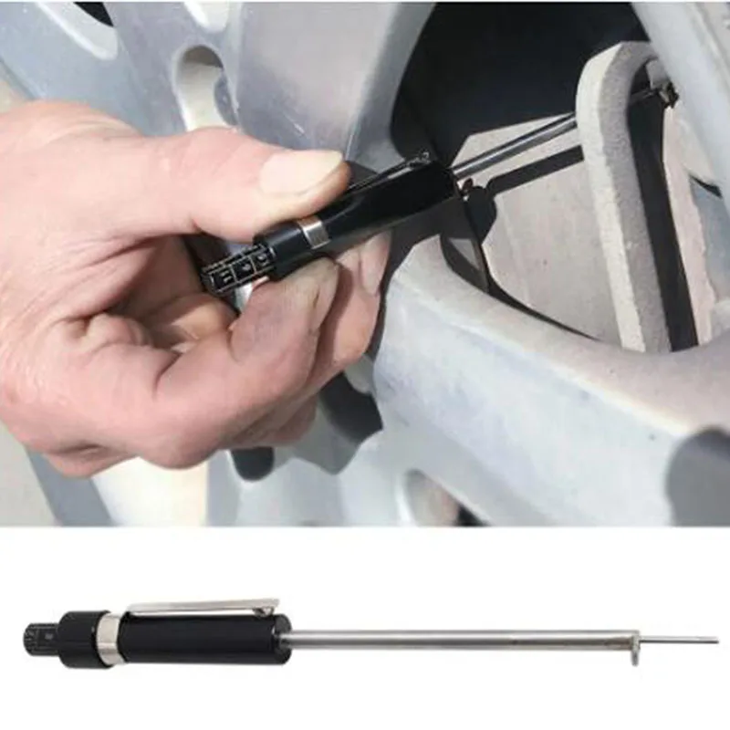 Portable Car Brake Lining Pad Thickness Gauge Detection Pen Measurement Tool Portable Brake Pad Thickness Gauge Easy To Use
Portable Car Brake Lining Pad Thickness Gauge Detection Pen Measurement Tool Portable Brake Pad Thickness Gauge Easy To Use