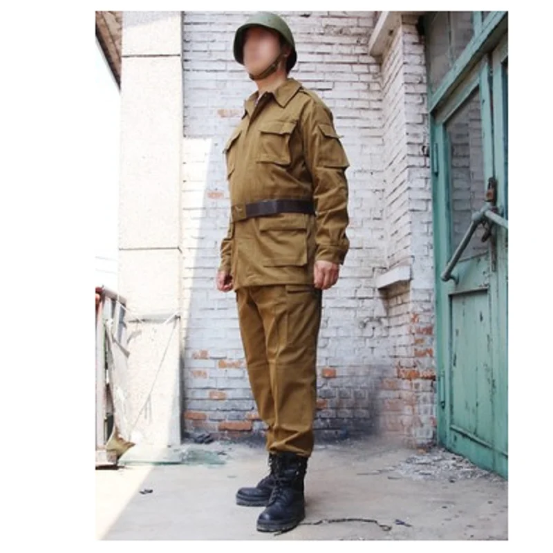 

Wearing Equipment Spring And Autumn Men's Retro Army M81/M88 Combat Suit Outdoor Airsoft Paintball Hunting Uniform