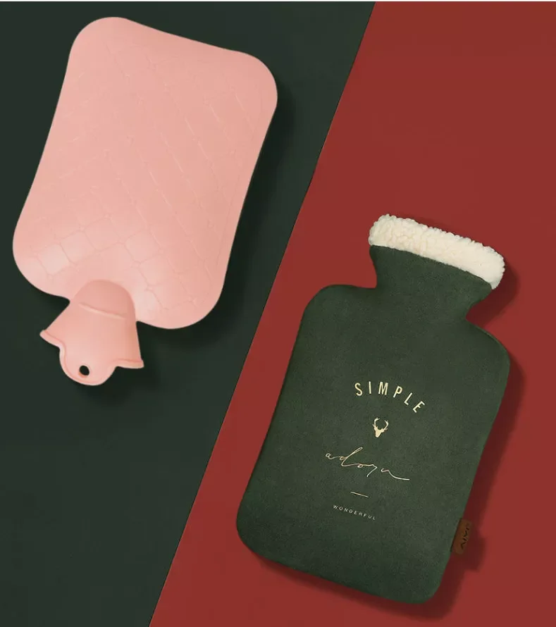 Warm Hand Bag for Female Special Warm Water Bottle for Menstrual Period Hand Warmer Winter Hot Water Bags
Warm Hand Bag for Female Special Warm Water Bottle for Menstrual Period Hand Warmer Winter Hot Water Bags