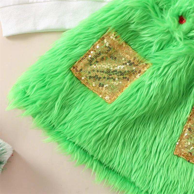 Смешные детские рождественские костюмы, косплей, детский, украшенный рождественской одеждой, пушистые брюки, юбка, рождественский подарок
Смешные детские рождественские костюмы, косплей, детский, украшенный рождественской одеждой, пушистые брюки, юбка, рождественский подарок