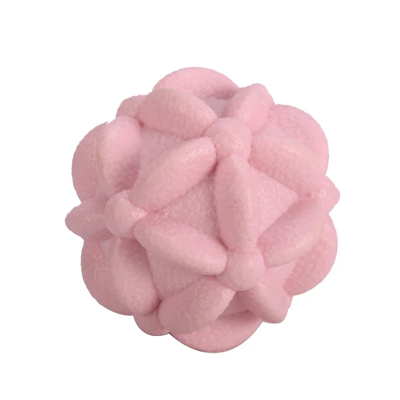 1Pcs Tpe Flower Shape Yoga Ball For Legs, Neck, Waist Massage Relaxing Yoga Ball
1Pcs Tpe Flower Shape Yoga Ball For Legs, Neck, Waist Massage Relaxing Yoga Ball