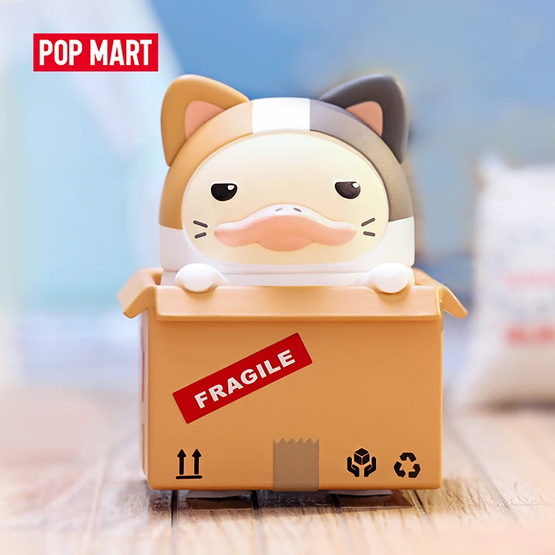 55 игрушек POP MART Duckoo мой питомец Коллекционная экшн кавайная аниме милая игрушка фигурки подарок на день рождения созвездия
55 игрушек POP MART Duckoo мой питомец Коллекционная экшн кавайная аниме милая игрушка фигурки подарок на день рождения созвездия