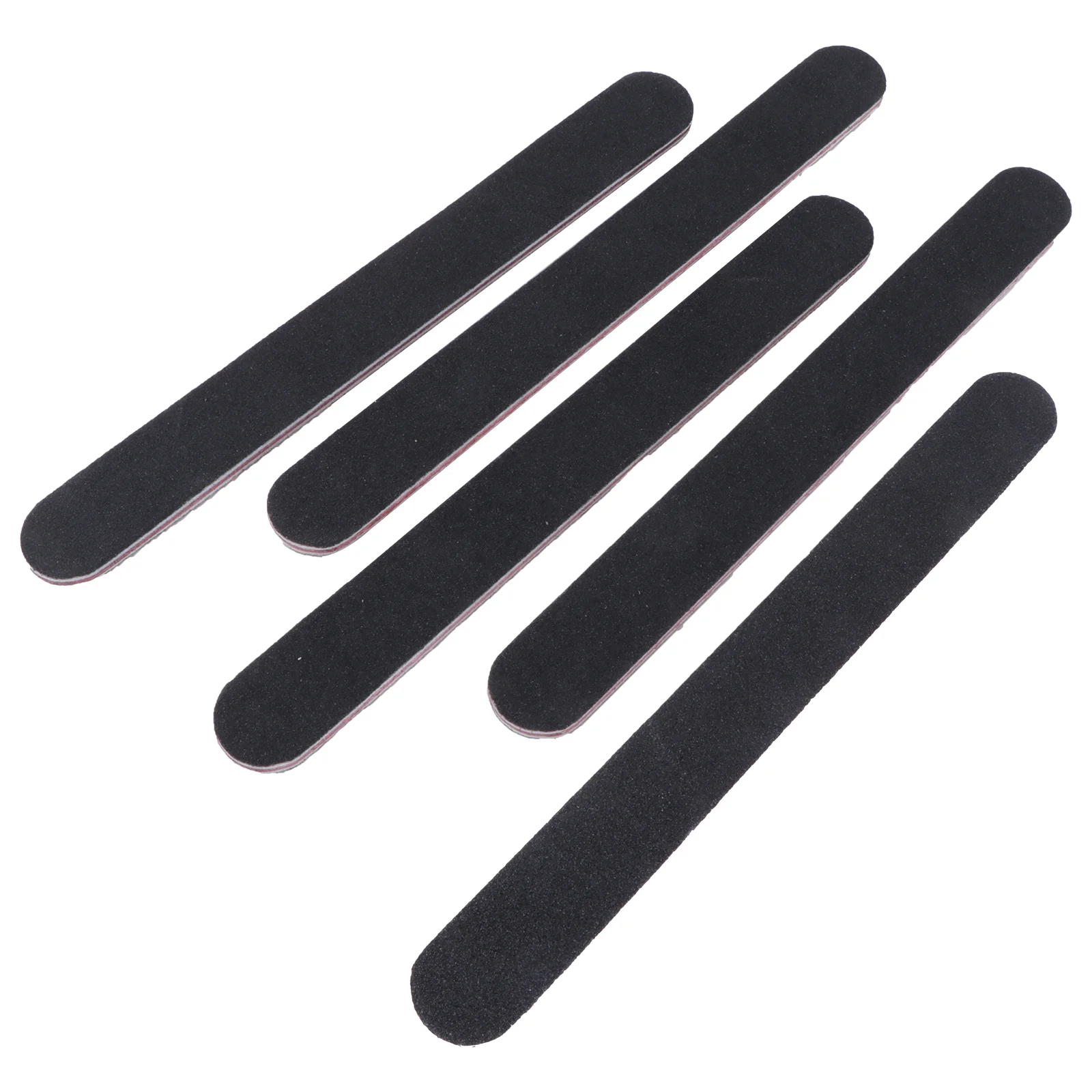 5pcs Double-sided Nail Polishing Strip Emery Board Nail Buffers Sanding Blocks Nail Tools Supplies
5pcs Double-sided Nail Polishing Strip Emery Board Nail Buffers Sanding Blocks Nail Tools Supplies