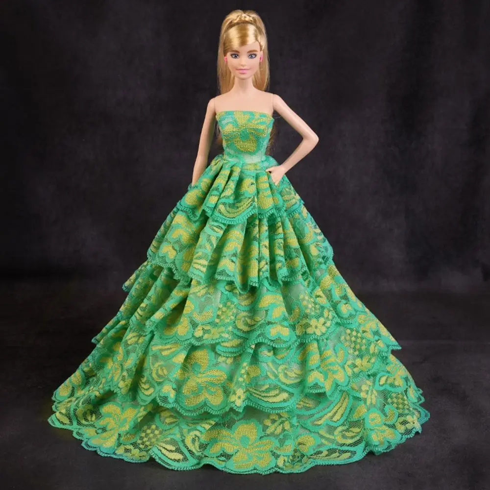 Fashion DIY Newest 2022 Girl Clothes Doll Accessories Casual Wear Dolls Dress
Fashion DIY Newest 2022 Girl Clothes Doll Accessories Casual Wear Dolls Dress