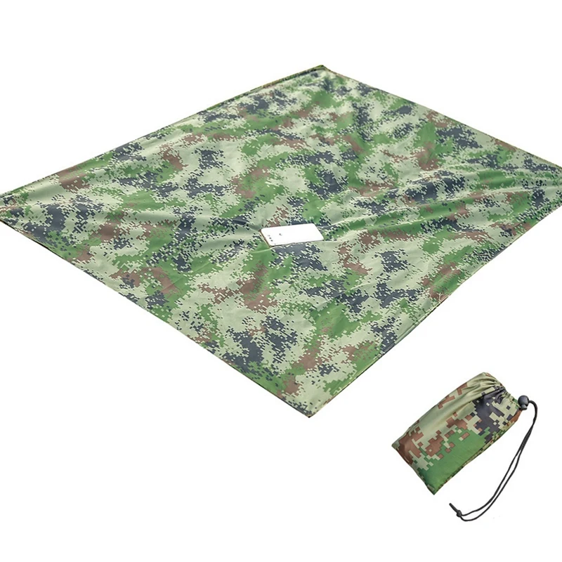 ELOS-Mini Waterproof Camping Mat 230X140cm with Storage Bag Ultra-Light Cloth Washable Picnic Mat Camping Campsite Cloth
ELOS-Mini Waterproof Camping Mat 230X140cm with Storage Bag Ultra-Light Cloth Washable Picnic Mat Camping Campsite Cloth