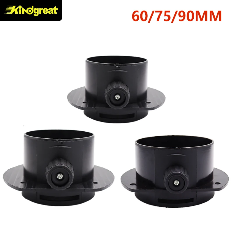 Plastic Air Outlet Vent 60/75/90mm with Valve for 2KW 5KW 8KW Webasto Eberspacher Parking Diesel Heaters
Plastic Air Outlet Vent 60/75/90mm with Valve for 2KW 5KW 8KW Webasto Eberspacher Parking Diesel Heaters