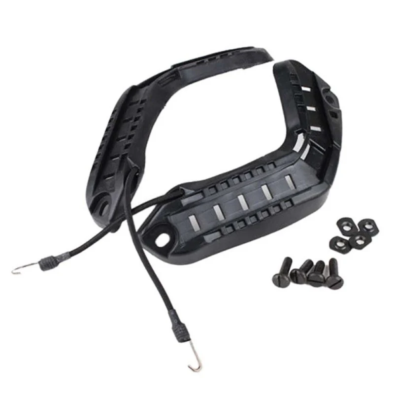 Helmet Bracket Preservative Environmental Friendly Helmet Side Rail for Hunting with ARC Rail for FAST Helmet Accessories
Helmet Bracket Preservative Environmental Friendly Helmet Side Rail for Hunting with ARC Rail for FAST Helmet Accessories