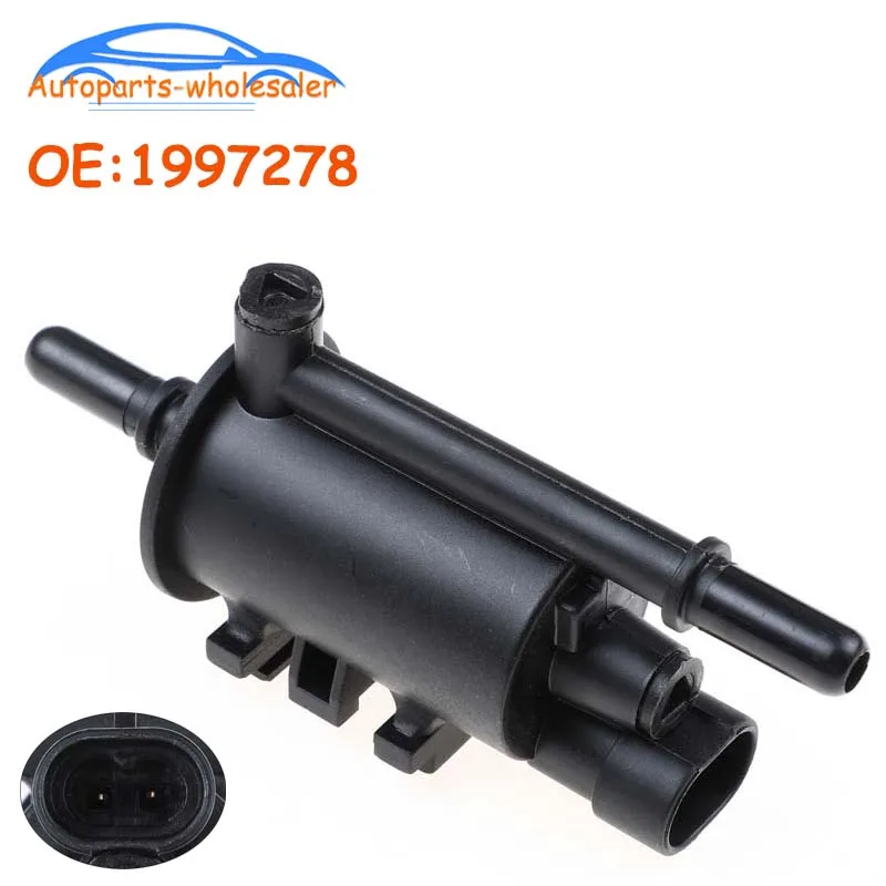 New 1997278 For Buick Cadillac Chevrolet GMC Isuzu Mini Canister Solenoid Purge Valve 911-035 214-2246 Car Accessories
New 1997278 For Buick Cadillac Chevrolet GMC Isuzu Mini Canister Solenoid Purge Valve 911-035 214-2246 Car Accessories