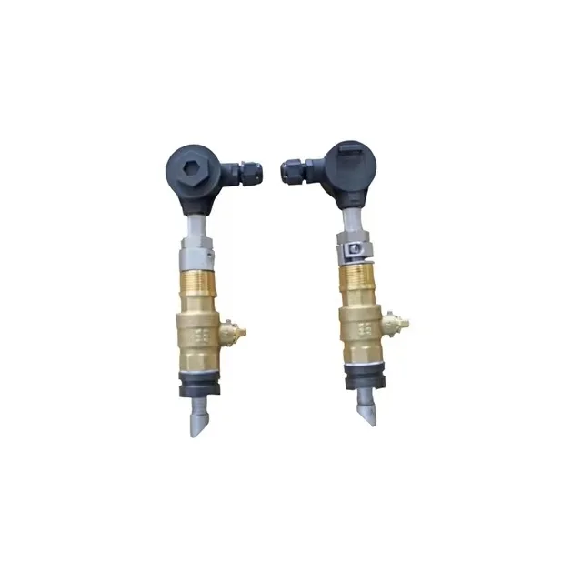 FeelElec Ультразвуковой расходомер TS-2/TM-1/TL-1
FeelElec Ультразвуковой расходомер TS-2/TM-1/TL-1