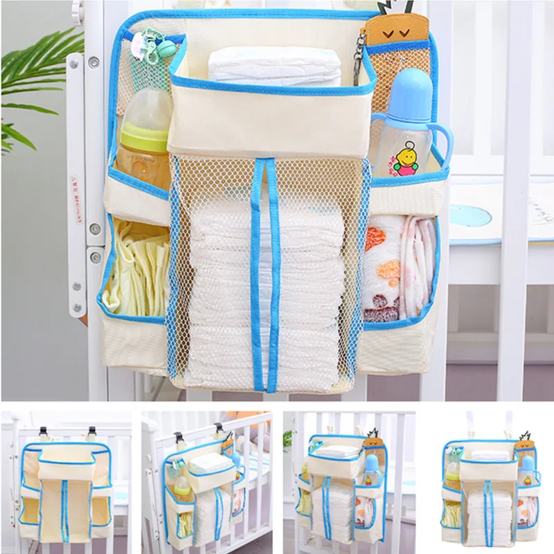Portable Kids Bed Hanging Storage Bag Bedside Organizer Infant Crib Bedding Set Waterproof Toy Diapers Pocket
Portable Kids Bed Hanging Storage Bag Bedside Organizer Infant Crib Bedding Set Waterproof Toy Diapers Pocket