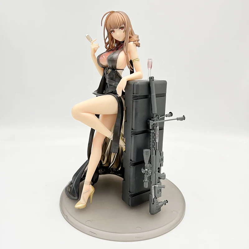 Привлекательная аниме-фигурка для девочек Frontline Gd DSR-50, лучшее предложение, экшн-фигурка для взрослых, Коллекционная модель, куклы, игрушки 24 см
Привлекательная аниме-фигурка для девочек Frontline Gd DSR-50, лучшее предложение, экшн-фигурка для взрослых, Коллекционная модель, куклы, игрушки 24 см