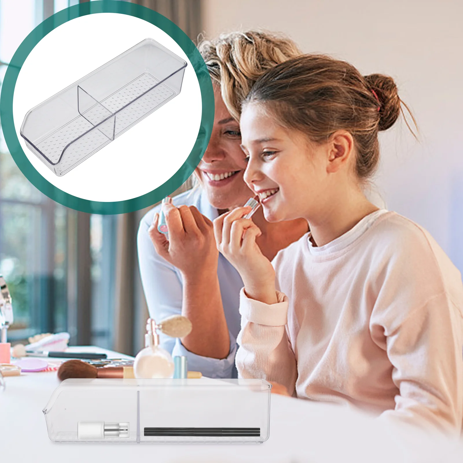 Remote Holder Control Organizer Storage Table Bed Box Makeup Desktop Container Divided Tray Desk Drawers Boxes Remoter 
Remote Holder Control Organizer Storage Table Bed Box Makeup Desktop Container Divided Tray Desk Drawers Boxes Remoter