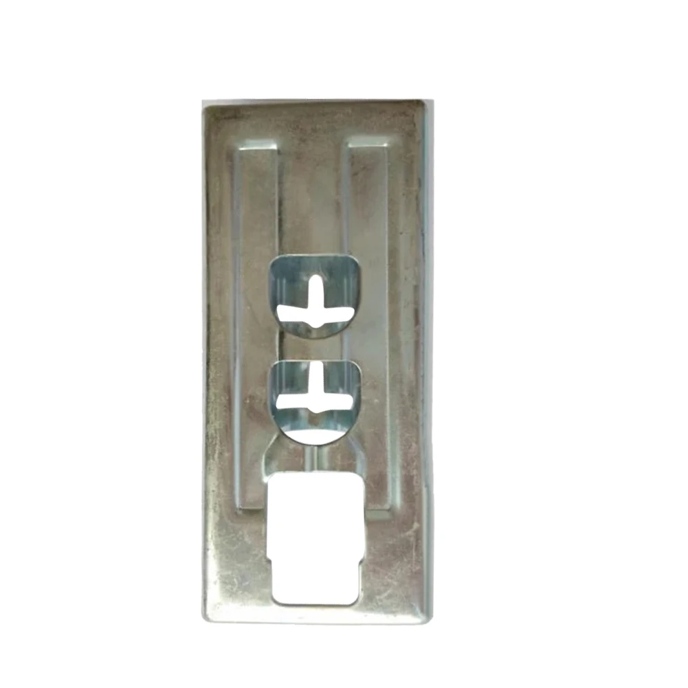Saw Machine. Jig Saw Base Plate Accessories Base Plate Durable For Hitach 55/Makita 55 Jig High Efficient Work
Saw Machine. Jig Saw Base Plate Accessories Base Plate Durable For Hitach 55/Makita 55 Jig High Efficient Work